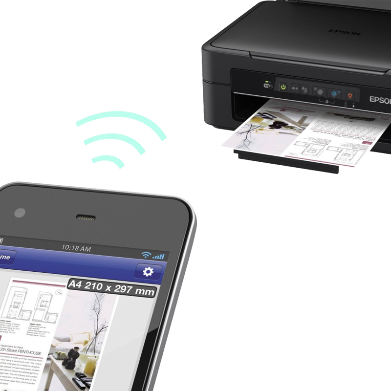 Epson Expression Home XP-215