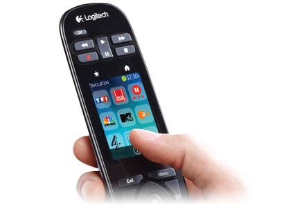 Logitech Harmony Touch Universalfernbedienung
