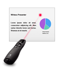 Logitech Wireless Presenter R400 (Verpackung geöffnet)