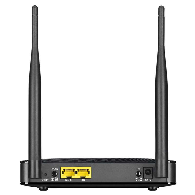 Zyxel WAP3205 v2 Wireless N300 Access Point, Client and Universal Repeater