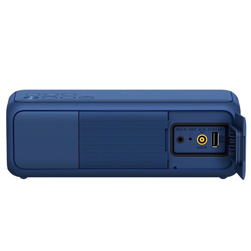 Sony SRS-XB3 NFC und Bluetoothspeaker blau