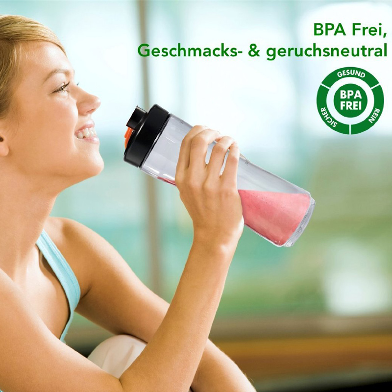 AEG Mix&Go SB 2500 Mini Mixer & extra Tritanflasche