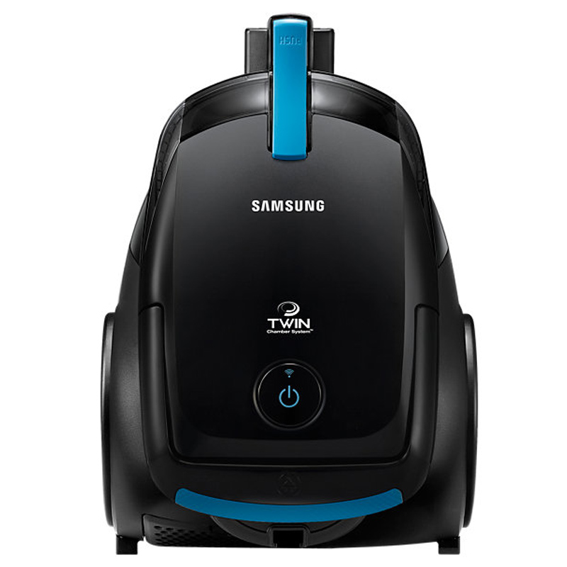 Samsung VC08QHNDCBB/EG Calypso Bodenstaubsauger 2 Liter schwarz