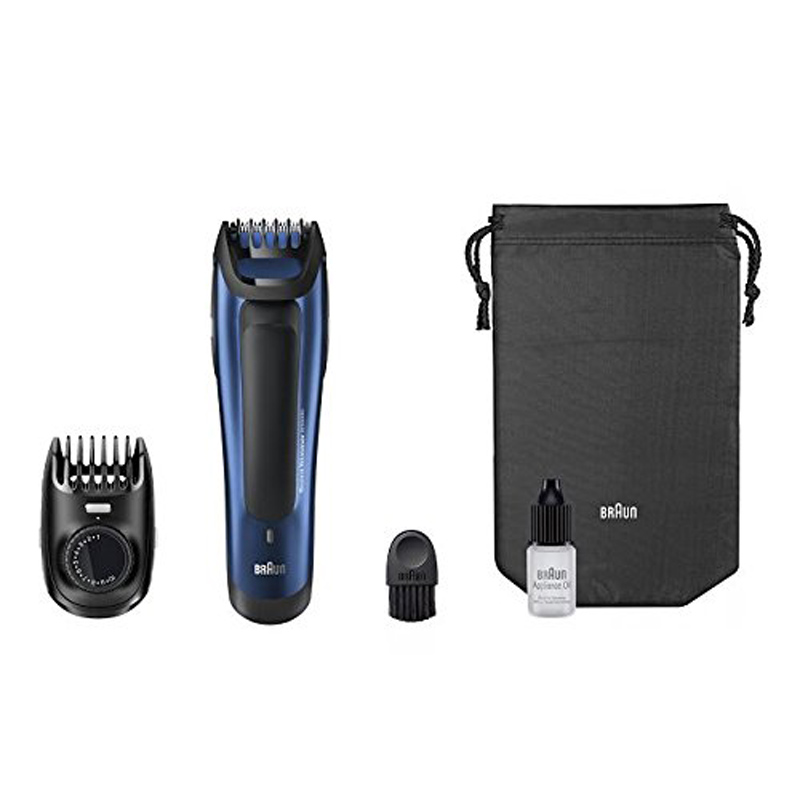 Braun Bartschneider BT5030 blau