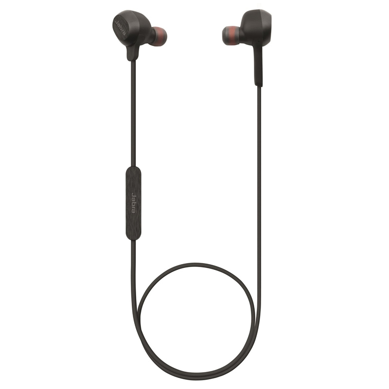 Jabra Rox Wireless Bluetooth In-Ear-Kopfhörer schwarz