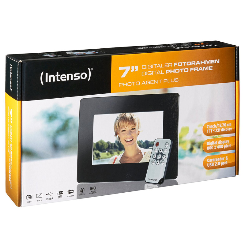 Intenso Photo Agent Plus 7