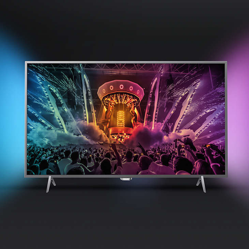 Philips 32PFS6401/12 80cm (32 Zoll) LED-TV