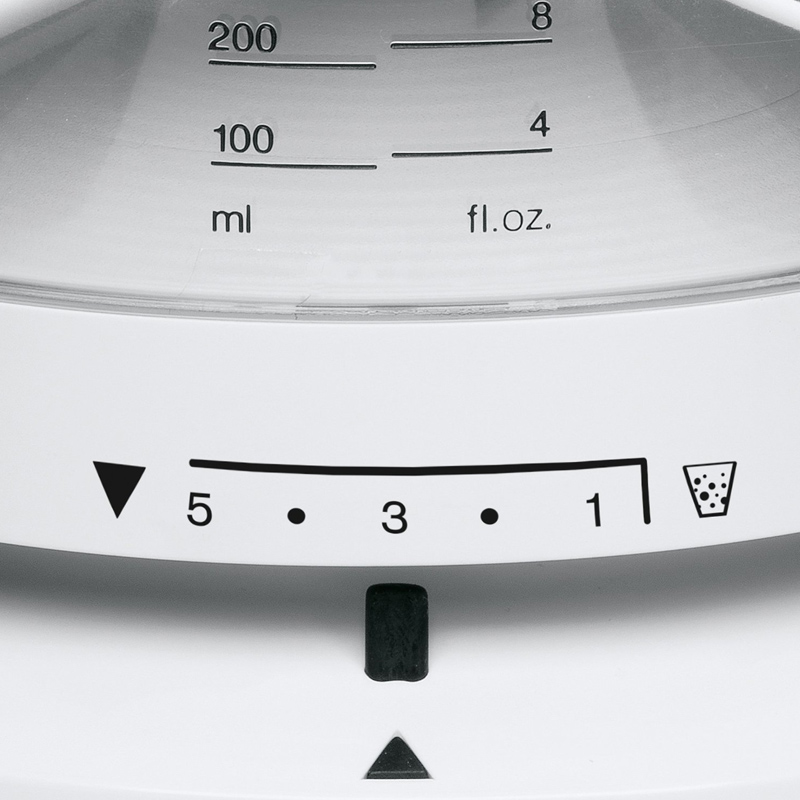 Braun CJ 3000 Tribute Collection Zitruspresse weiß