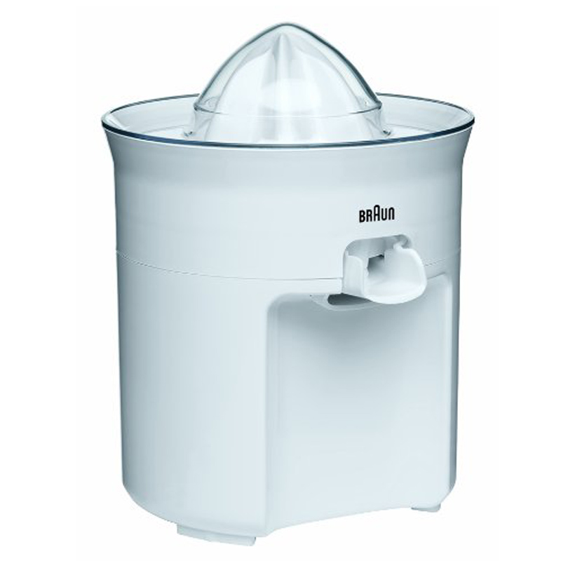 Braun CJ 3050 Tribute Collection Zitruspresse weiß