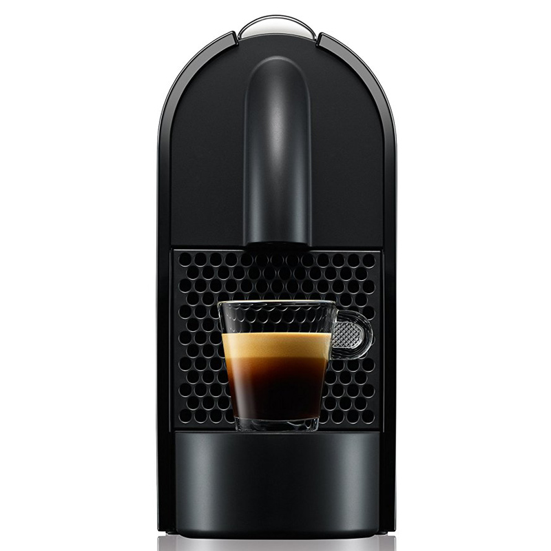 DeLonghi EN 110.B Nespresso U Kapselmaschine schwarz