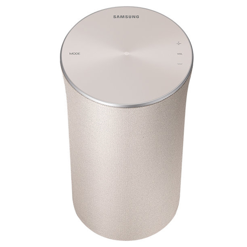 Samsung WAM1501/EN Wireless-360-Soundanlage creme (Premium-Modell)