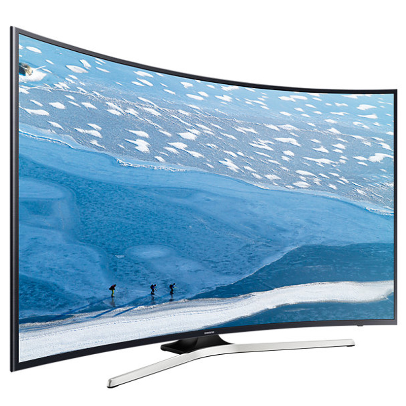 Samsung UE40KU6179UXZG 101cm (40 Zoll) LED-Curved-4K-TV