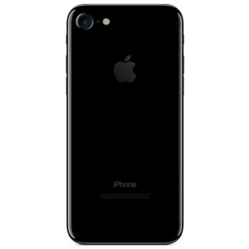 Apple iPhone 7 32GB Diamant Schwarz Smartphone