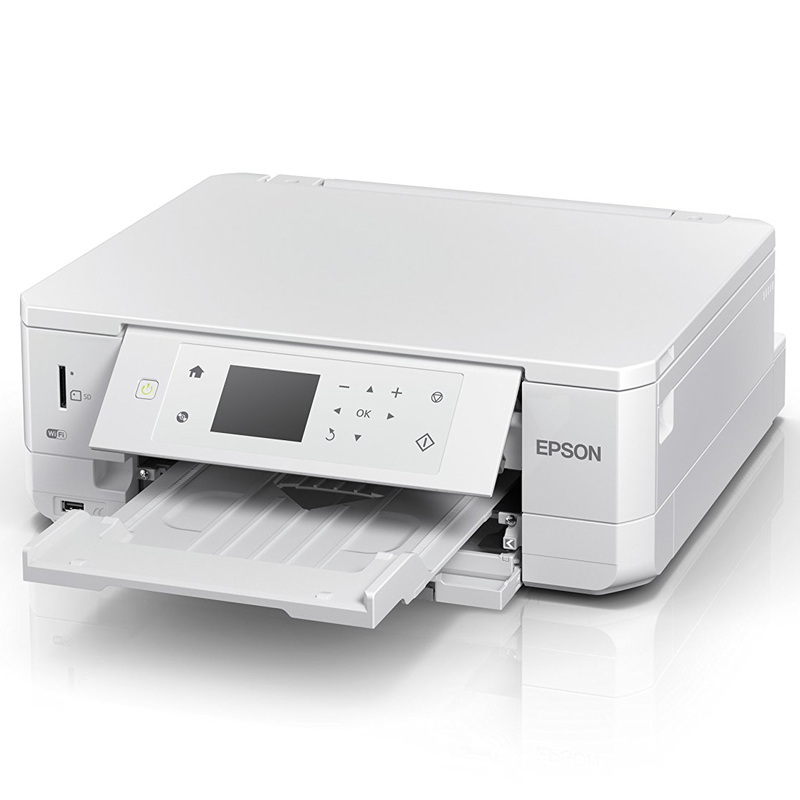 Epson Expression Premium XP-645 Multifunktionsgerät weiß