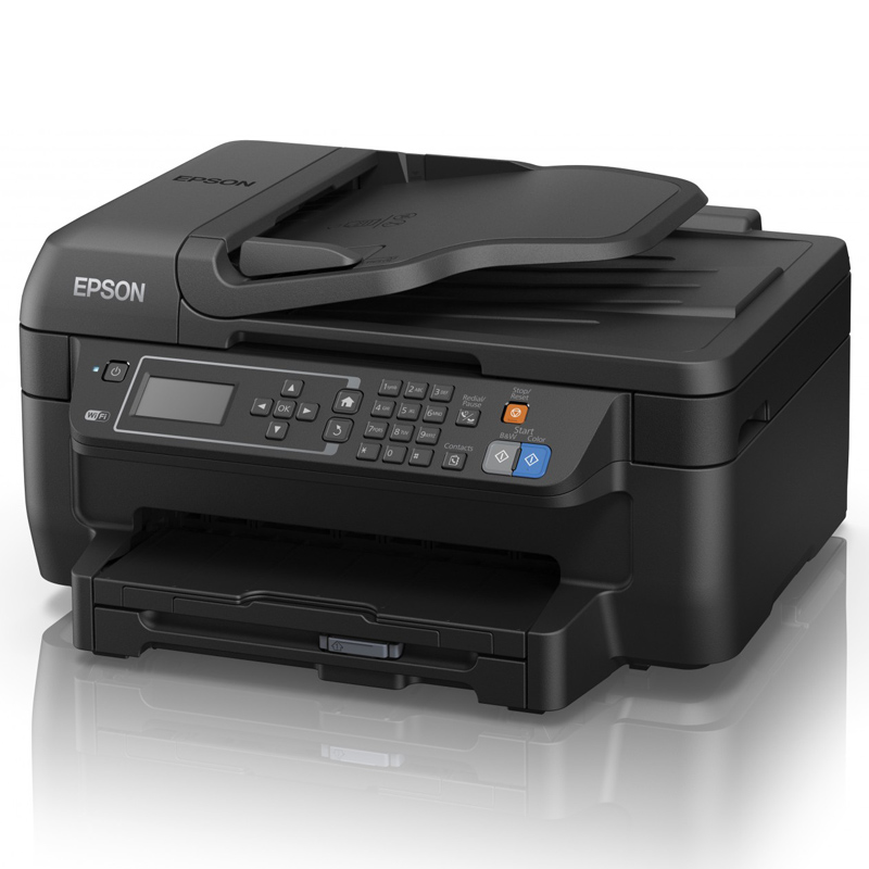 Epson WorkForce WF-2750DWF 4-in-1 Multifunktionsdrucker