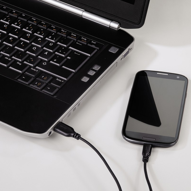 Hama Micro-USB-Kabel 