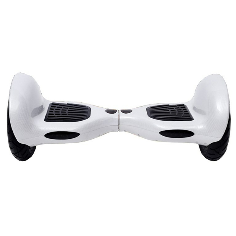 Denver DBO-6550 Balance Scooter/Board weiss