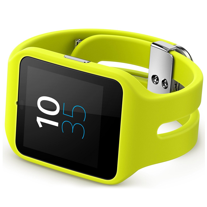 Sony Xperia Smart Watch 3 (SWR50) lime