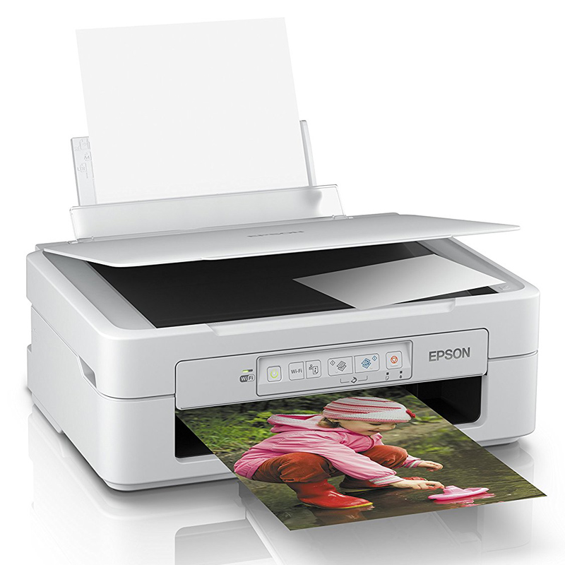 Epson Expression Home XP-247 Multifunktionsgerät weiss