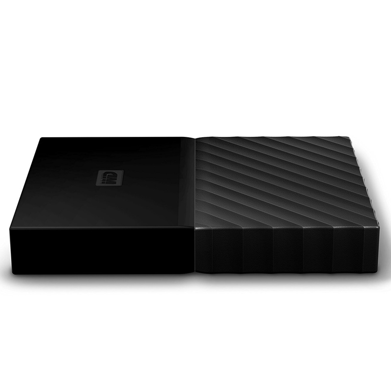 Western Digital My Passport tragbare externe Festplatte 1TB schwarz
