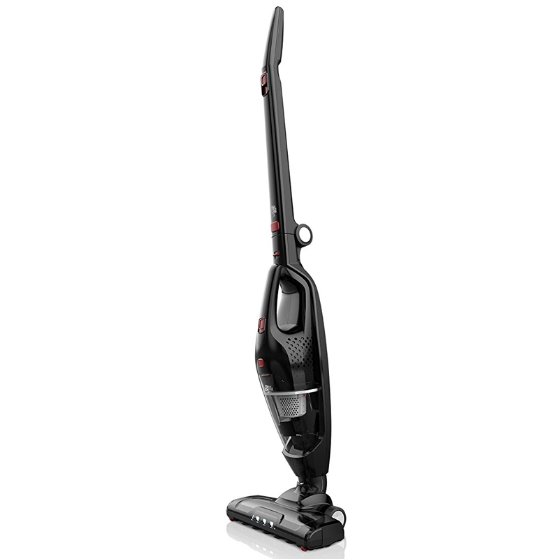 Dirt Devil M696 Joker Akku-Handstaubsauger schwarz/rot