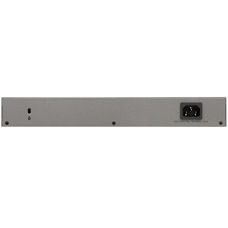 Netgear 24-Port ProSAFE Plus Gigabit Switch