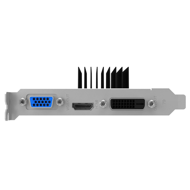 Gainward GT 710 1GB DVI/HDMI/VGA DDR3 Grafikkarte