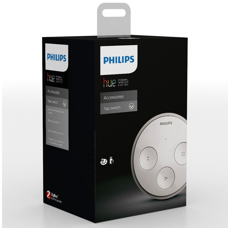 Philips Hue Tap Schalter