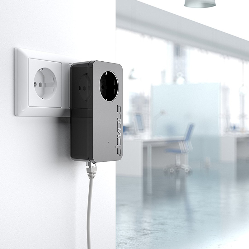 Devolo dLAN pro 1200+ Powerline Starter Kit