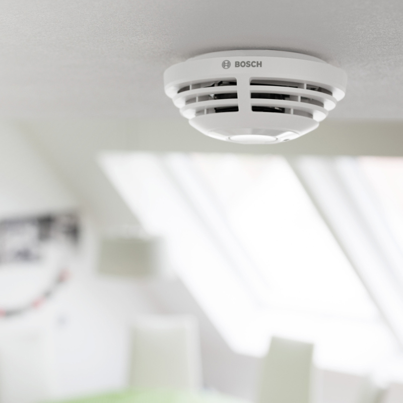 Bosch Smart Home Rauchmelder