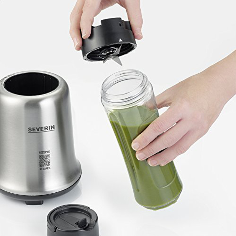 Severin SM 3739 Smoothie Mix & Go Standmixer