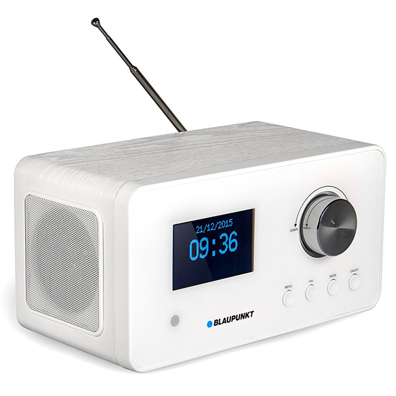 Blaupunkt IRD 30 Internetradio weiß