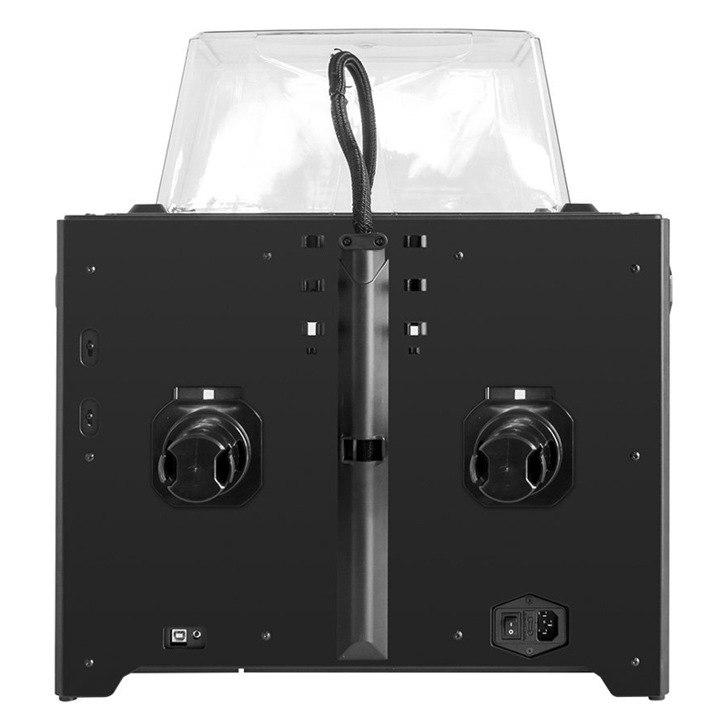 Flashforge 10745 3D Drucker Creator Pro Dual Extruder