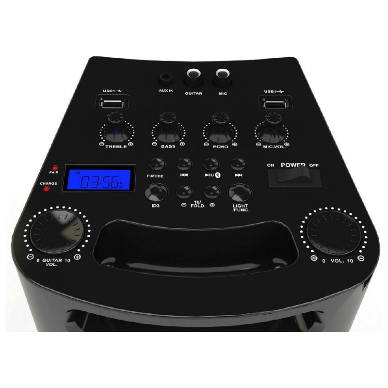 Reflexion PS07BT Mobile Discosoundmaschine