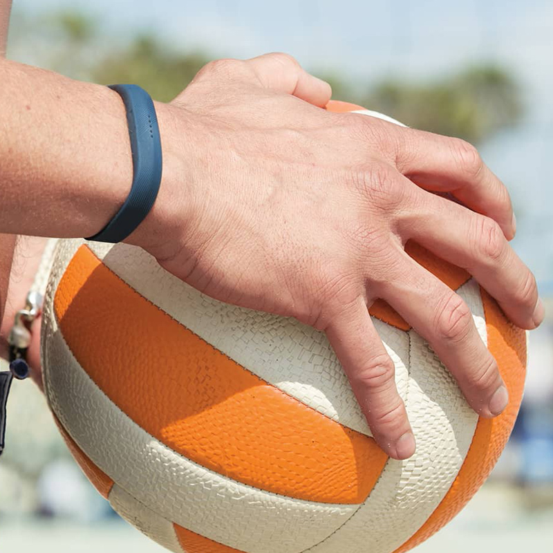 Fitbit Flex 2 Fitness-Armband Marineblau