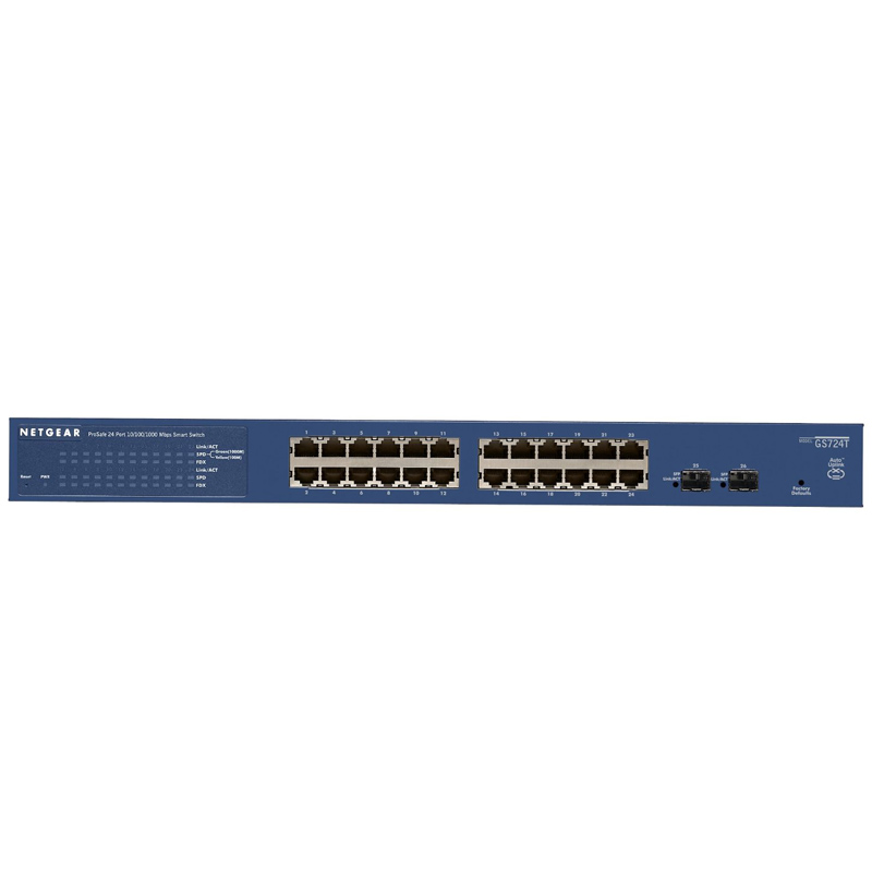 Netgear ProSafe 24-Port Gigabit Smart Switch
