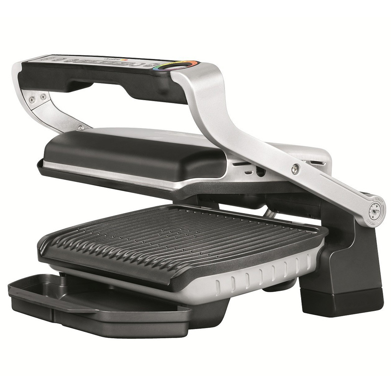 Tefal GC 702D Optigrill Grau