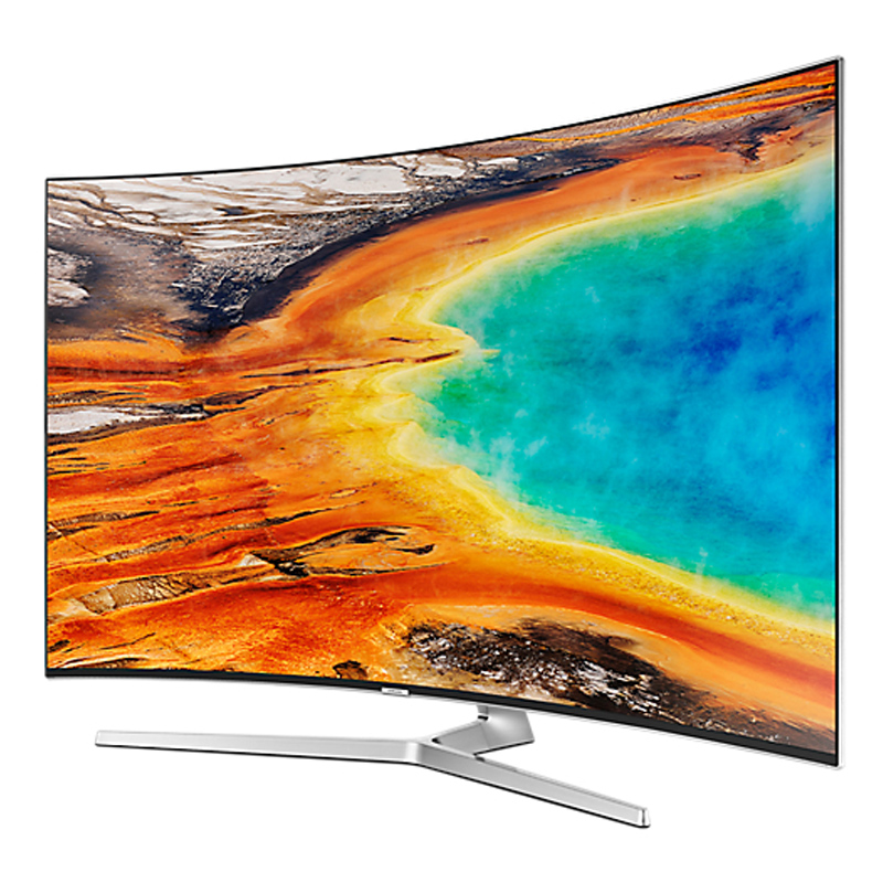 Samsung UE55MU9009TXZG 138 cm (55 Zoll) Curved 4K-LED-TV