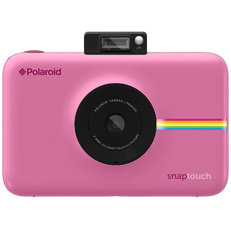 Polaroid Snap Touch Sofortdruck Digitalkamera pink