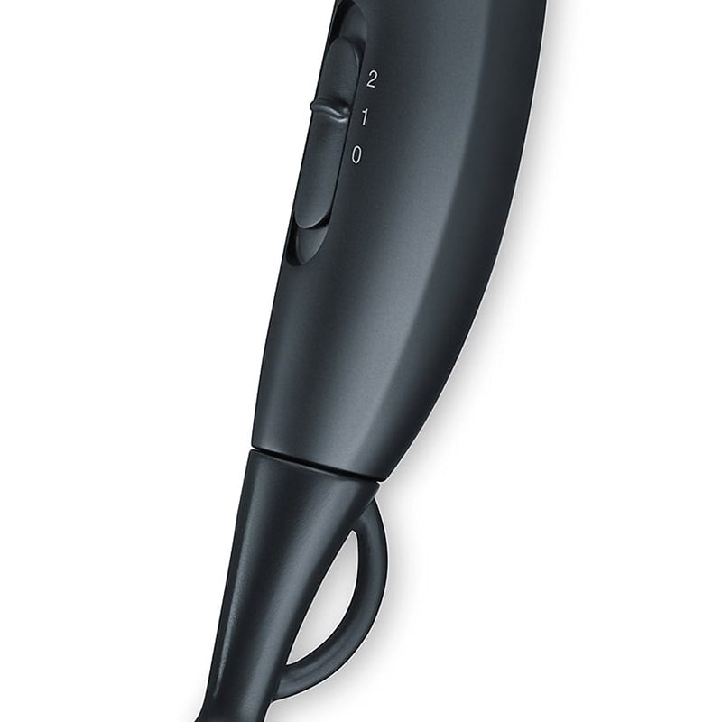 Beurer HC 25 Haartrockner schwarz