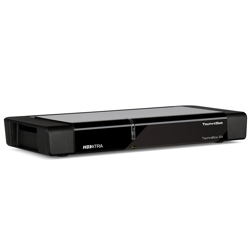 Technisat TechniBox S4 digitaler HDTV Satellitenreceiver