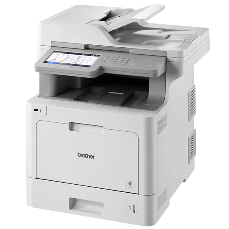 Brother MFC-L9570CDW 4-in-1 Farblaser Multifunktionsdrucker
