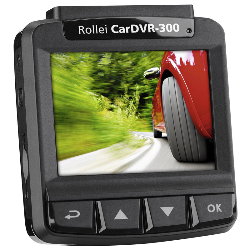 Rollei CarDVR-300 Auto Kamera