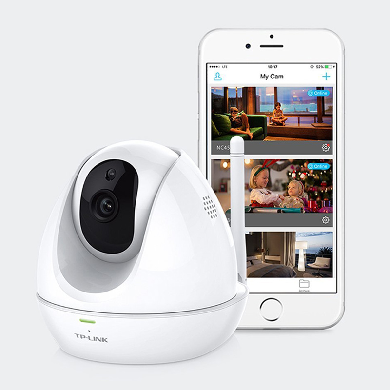 TP-LINK NC450 IP Überwachungskamera