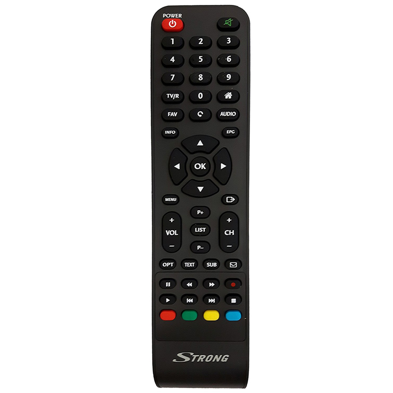 Strong SRT 8541 DVB-T2 HD Receiver