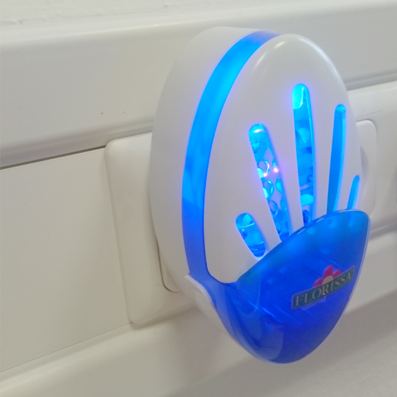 Florissa Insekten-Stecker mit UV-Licht