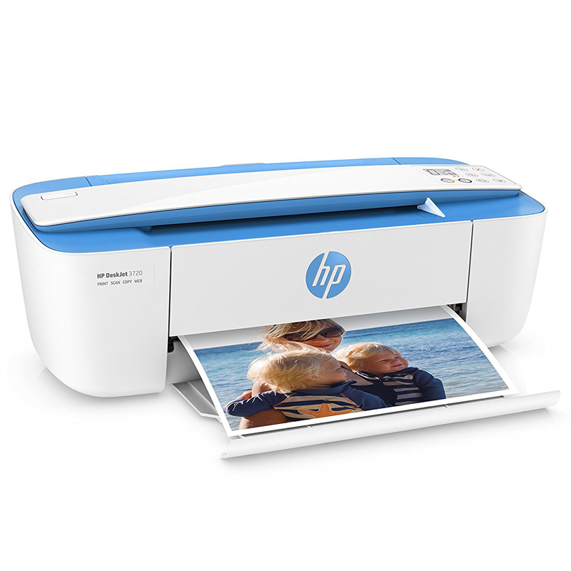 HP DeskJet 3720 All-in-One Multifunktionsdrucker