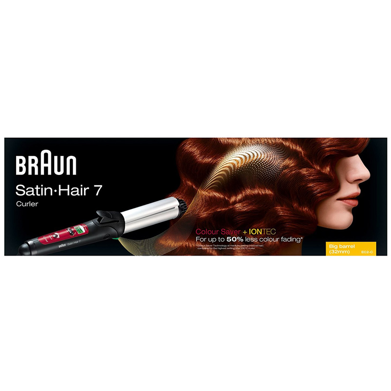 Braun Satin Hair 7 CU750 Lockenstab