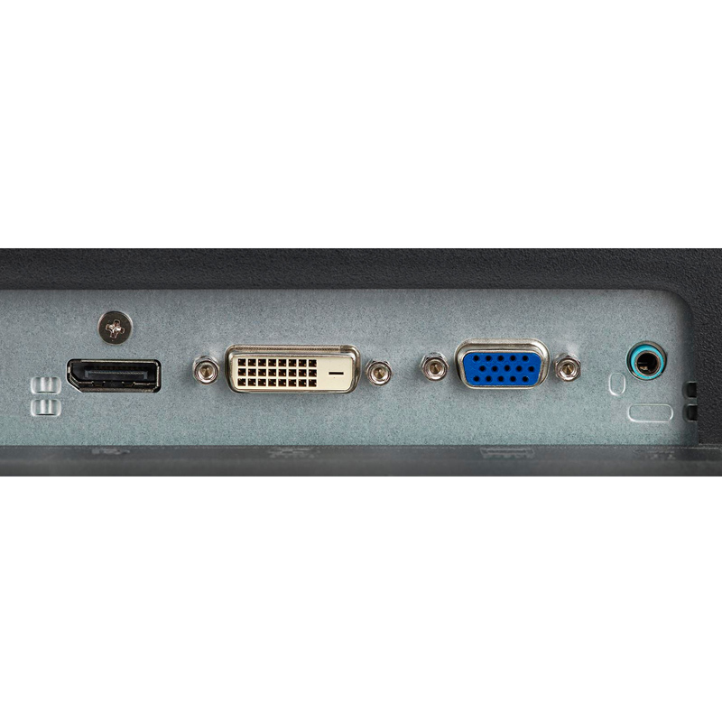 NEC MultiSync E245WMi 60,96cm (24 Zoll) TFT-Monitor