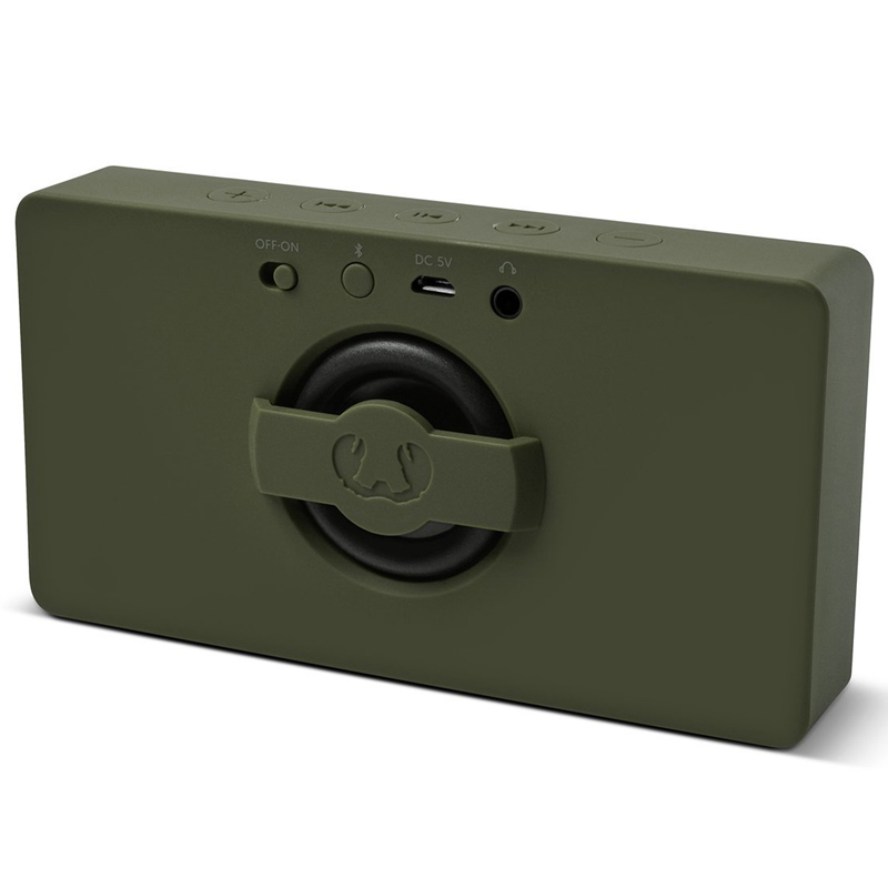 Fresh 'n Rebel Rockbox Slice Bluetooth Lautsprecher Army